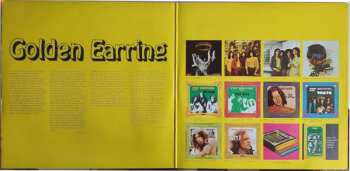 2LP Golden Earring: Pop History Vol. 16