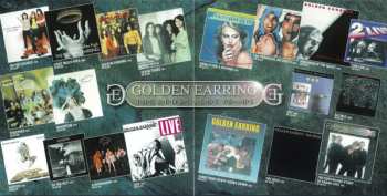 CD Golden Earring: Prisoner Of The Night