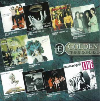 CD Golden Earring: Prisoner Of The Night