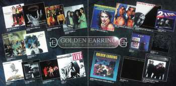 CD Golden Earring: Seven Tears