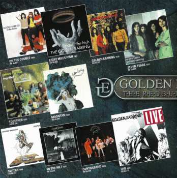 CD Golden Earring: Seven Tears