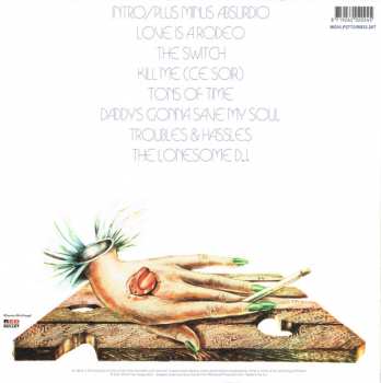 LP Golden Earring: Switch