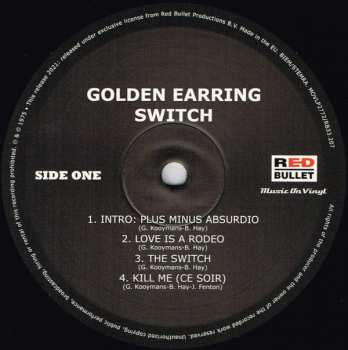 LP Golden Earring: Switch