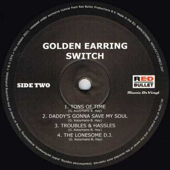 LP Golden Earring: Switch