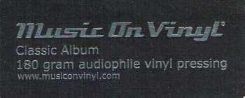 LP Golden Earring: Switch