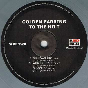 LP Golden Earring: To The Hilt LTD | NUM | CLR