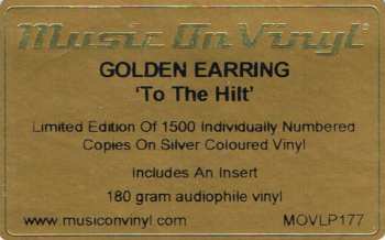 LP Golden Earring: To The Hilt LTD | NUM | CLR