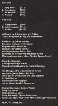 LP Golden Earring: To The Hilt LTD | NUM | CLR