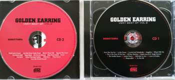 2CD Golden Earring: Very Best Of Vol.2