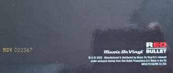 3LP Golden Earring: You Know We Love You!  LTD | NUM | CLR