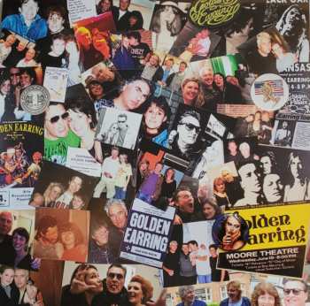 3LP Golden Earring: You Know We Love You!  LTD | NUM | CLR