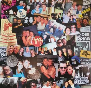 3LP Golden Earring: You Know We Love You!  LTD | NUM | CLR