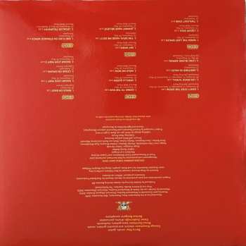 3LP Golden Earring: You Know We Love You!  LTD | NUM | CLR