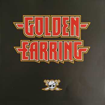 3LP Golden Earring: You Know We Love You!  LTD | NUM | CLR