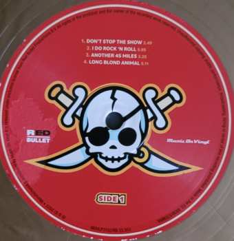 3LP Golden Earring: You Know We Love You!  LTD | NUM | CLR