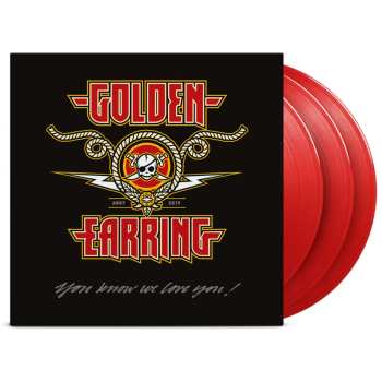 LP Golden Earring: You Know We Love You