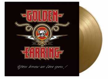 3LP Golden Earring: You Know We Love You!  LTD | NUM | CLR
