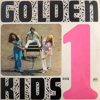 LP Golden Kids: Golden Kids 1