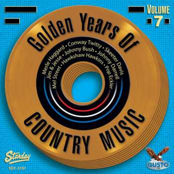 Album Golden Memories Of Country Music 7 / Various: Golden Memories Of Country Music 7