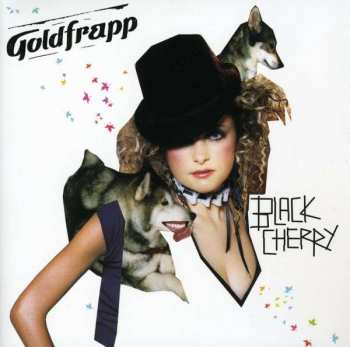 CD Goldfrapp: Black Cherry
