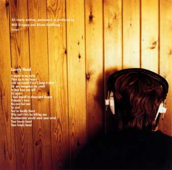 CD Goldfrapp: Felt Mountain