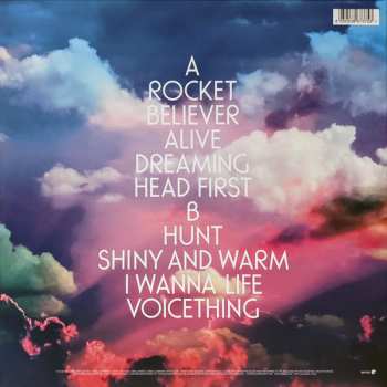 LP Goldfrapp: Head First CLR