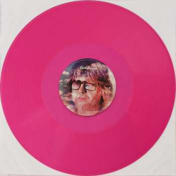 LP Goldfrapp: Head First CLR