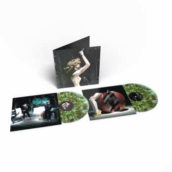 LP Goldfrapp: Supernature (20th Anniversary) (deluxe Edition) (halfspeed Master) (peacock Vinyl)