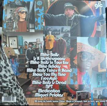 LP Goldie Lookin Chain: Mike Balls Boutique LTD