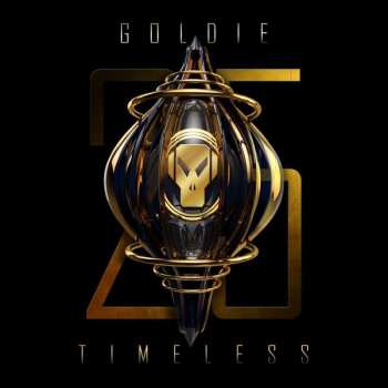 3LP Goldie: Timeless (25th Anniversary Edition) CLR | LTD