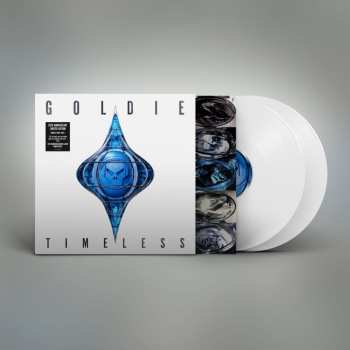2LP Goldie: Timeless (30th Anniversary Edition)
