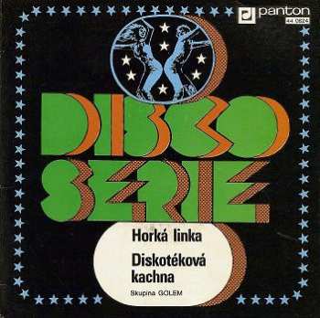 Album Golem: Horká Linka / Diskotéková Kachna