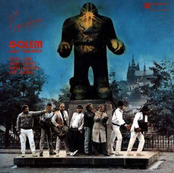 LP Golem: Pardon