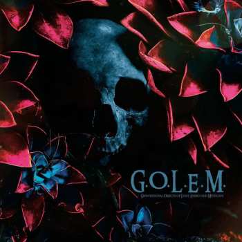 CD Golem: Gravitational Objects Of Light, Energy And Mysticism