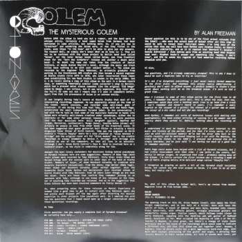 LP Golem: Orion Awakes