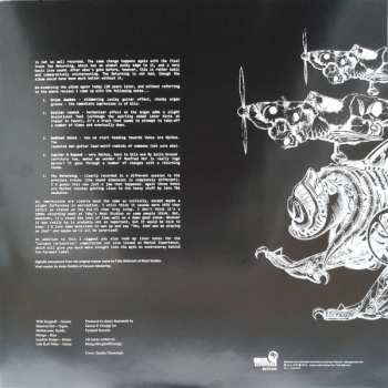 LP Golem: Orion Awakes