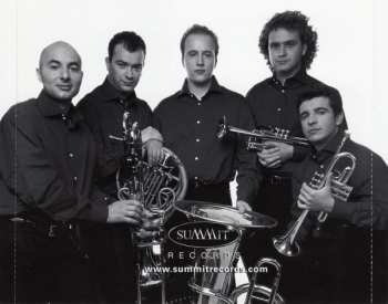 CD Gomalan Brass Quintet: Gomalan Brass Quintet