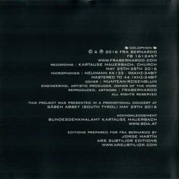 2CD Nicolas Gombert: Motets II LTD