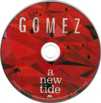 CD Gomez: A New Tide
