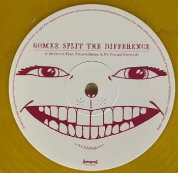 2LP Gomez: Split The Difference CLR
