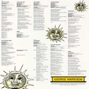 LP George Harrison: Gone Troppo