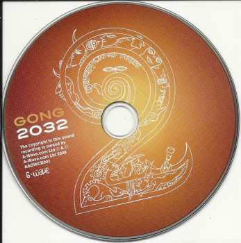 CD Gong: 2032
