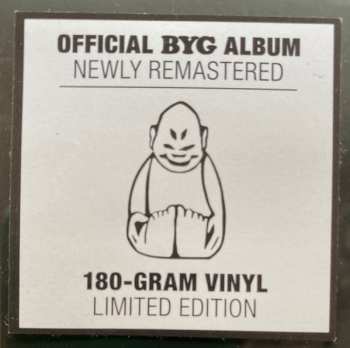 LP Gong: Camembert Electrique LTD