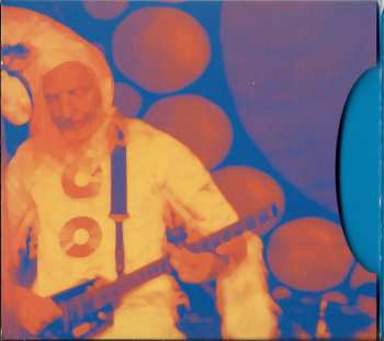 CD/DVD Gong: High Above The Subterania Club 2000 DIGI