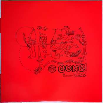 2LP Gong: Live! At Sheffield 1974 DLX | CLR