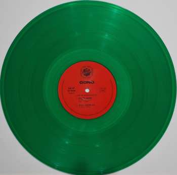 2LP Gong: Live! At Sheffield 1974 DLX | CLR