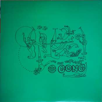 2LP Gong: Live! At Sheffield 1974 DLX | CLR