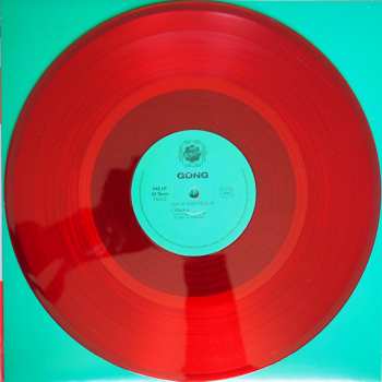 2LP Gong: Live! At Sheffield 1974 DLX | CLR