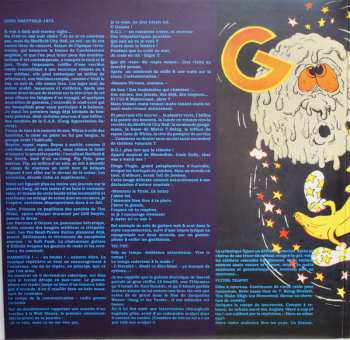 2LP Gong: Live! At Sheffield 1974 DLX | CLR