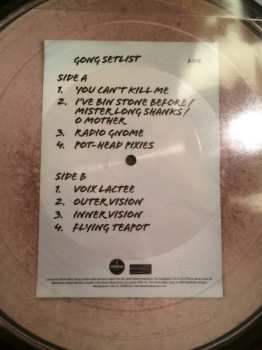 LP Gong: Access All Areas LTD | PIC